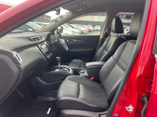 2014 Nissan X-trail 20X Emergency Brake Package 4WD – 7 Seat – 4X4 – 360 Camera image 286882