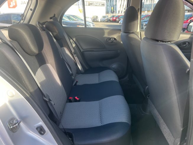 2016 Nissan March S Model – Perfect City Run Around image 285710