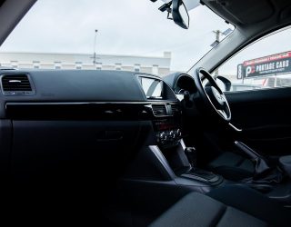 2012 Mazda Cx-5 20S SkyActiv Reverse Camera image 275669