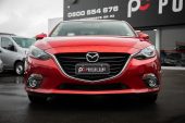 2014 Mazda Axela Hybrid S, Reverse Camera ,Push Button Start image 284683