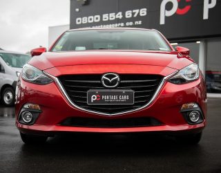 2014 Mazda Axela Hybrid S, Reverse Camera ,Push Button Start image 284683