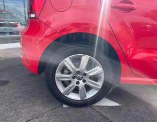 2013 Volkswagen Polo TSI Highline image 277128