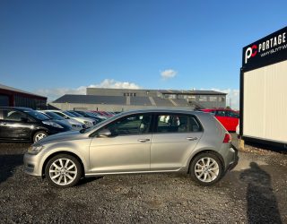 2013 Volkswagen Golf TSI Highline Blue Motion 1.4L image 285964