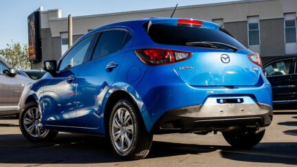 Mazda Demio 13S, Push Start , Skyactiv image 308539