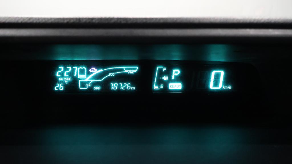 Toyota Aqua G Model, Push Start, Reverse Camera image 315395