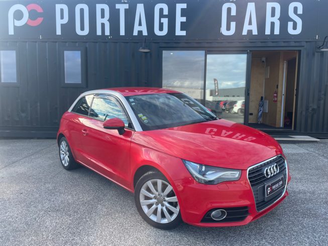 2014 Audi A1 1.4TFSI/ Low KMS image 285236