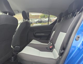 2013 Toyota Aqua S MODEL PUSH BUTTON START R/CAMERA image 284026