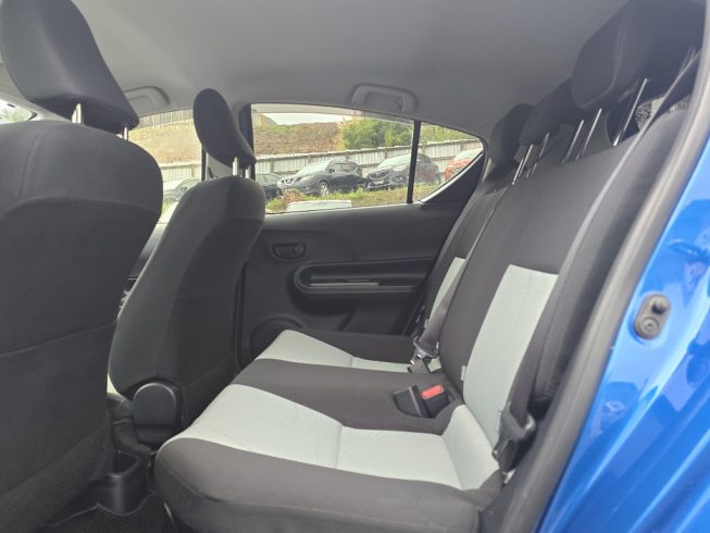 2013 Toyota Aqua S MODEL PUSH BUTTON START R/CAMERA image 284026