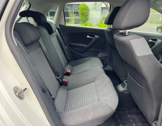 2013 Volkswagen Polo TSI Comfortline Blue Motion image 283824