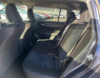 2013 Toyota Corolla Fielder Hybrid G Model, Push Start image 286542