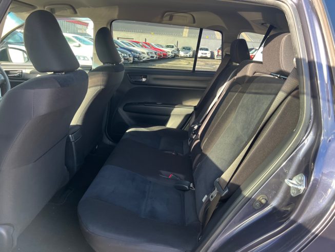 2013 Toyota Corolla Fielder Hybrid G Model, Push Start image 286542