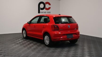 Volkswagen Polo TSI Comfortline image 311260
