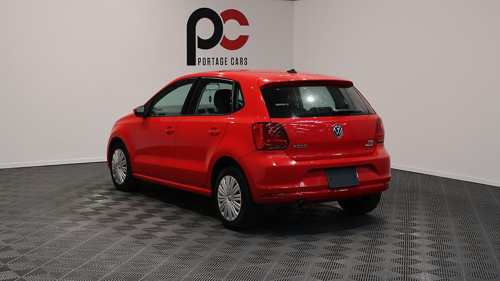 Volkswagen Polo TSI Comfortline image 311260