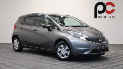 Nissan Note X Model image 313918