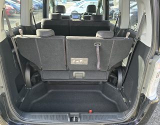 2012 Honda Step Wagon Spada Z HDD Navi Edition image 287135