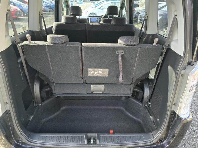 2012 Honda Step Wagon Spada Z HDD Navi Edition image 287135
