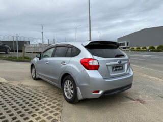 2012 Subaru Impreza Sport 1.6i-L image 295475