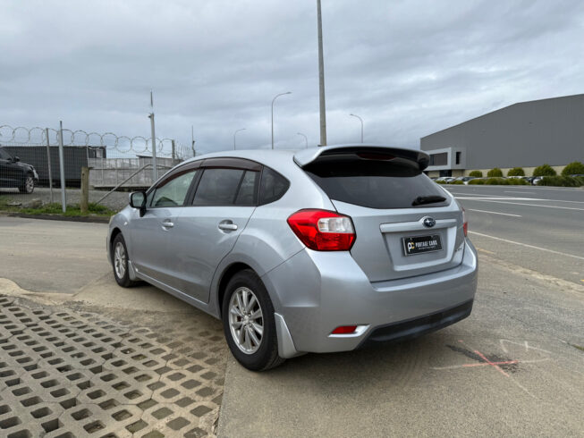 2012 Subaru Impreza Sport 1.6i-L image 295475