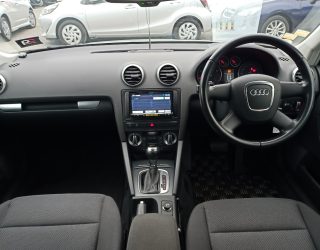 2012 Audi A3 Sportback 1.4TFSI image 285628