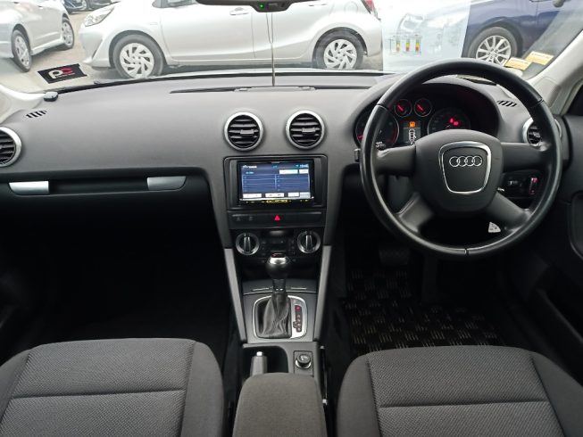 2012 Audi A3 Sportback 1.4TFSI image 285628