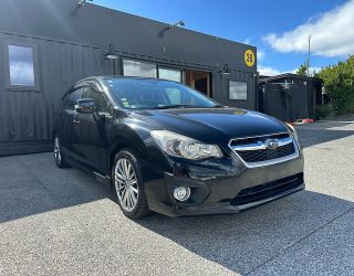 2013 Subaru Impreza Sport 2.0i-S Eyesight/ AWD/ Push Start/ Radar Cruise Control image 276932