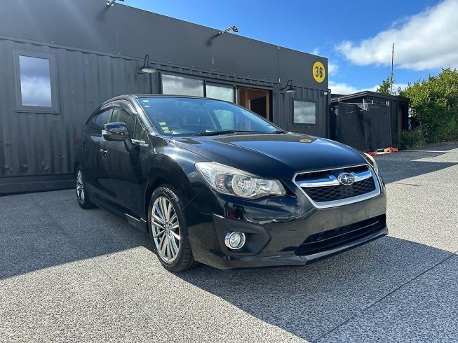 2013 Subaru Impreza Sport 2.0i-S Eyesight/ AWD/ Push Start/ Radar Cruise Control image 276933