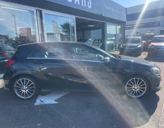 2014 Mercedes-benz A 180 AMG Sports image 285004