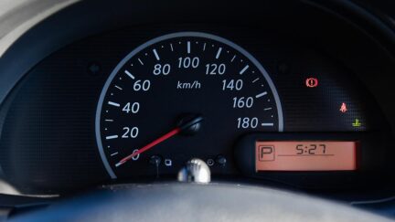 Nissan March S Model, Super Low KMS image 284652