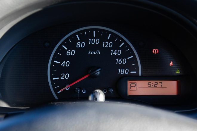 2018 Nissan March S Model, Super Low KMS image 284652