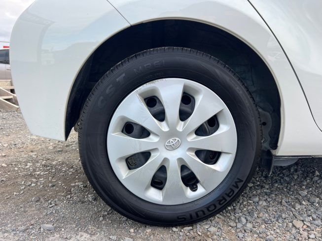 2013 Toyota Aqua S Model/ Push Start image 285912