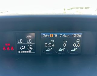 2012 Subaru Forester 2.0i-L Eyesight/ AWD/ Push Start/ Reverse Camera image 283786