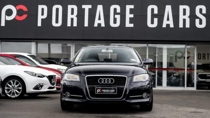 Audi A3 Sportback 1.4TFSI S tronic image 312811