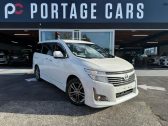 2013 Nissan Elgrand Highway Star Urban Chrome image 286476