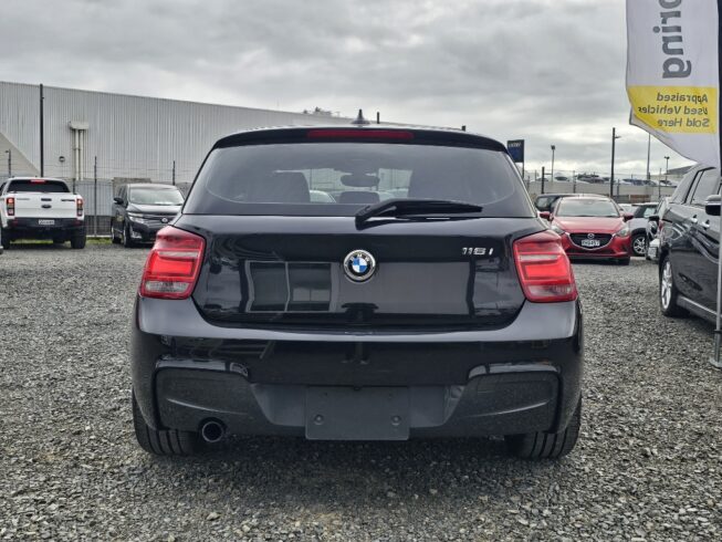 2014 Bmw 116i M Sport image 295521