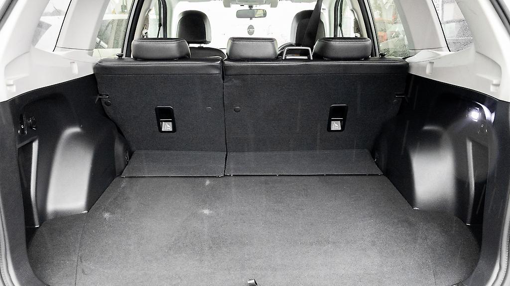 Subaru Forester 2.0 XT Eyesight 4WD image 312788