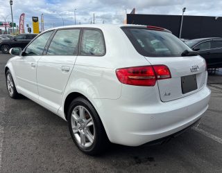 2013 Audi A3 Sportsback 1.4 TFSI image 286166