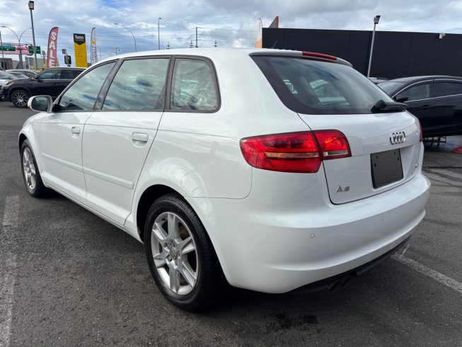 2013 Audi A3 Sportsback 1.4 TFSI image 286166