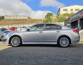 2012 Subaru Legacy B4 2.5i Eyesight S-Package AWD image 285804