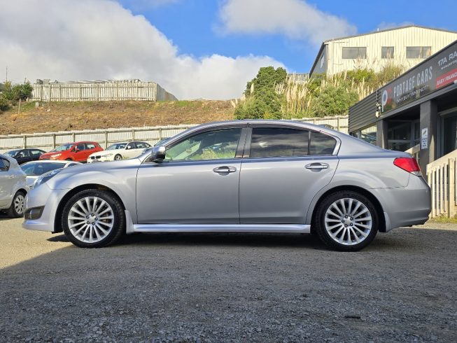 2012 Subaru Legacy B4 2.5i Eyesight S-Package AWD image 285804