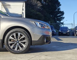 2015 Subaru Outback Premium – 2.5 image 286892