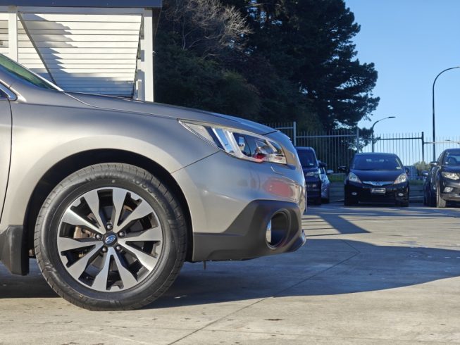 2015 Subaru Outback Premium – 2.5 image 286892