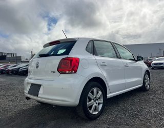 2012 Volkswagen Polo TSI Highline – Factory Alloy Wheels – Low KMS image 285505