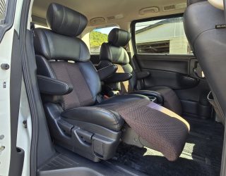 2012 Nissan Elgrand Highway Star Urban Chrome image 284547