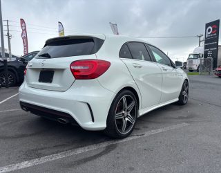 2013 Mercedes-benz A 250 A250 SPORT image 276809