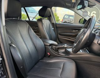 2013 Bmw 320i Touring Luxury image 283897