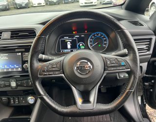 2018 Nissan Leaf 40Kwh G Model 84.7% SOH image 286303