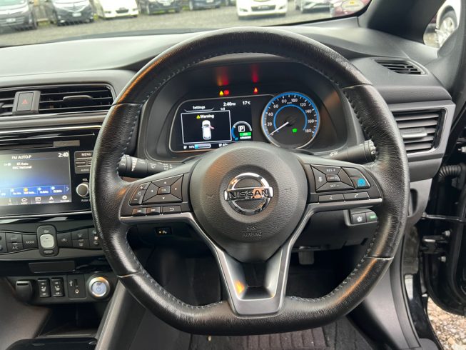 2018 Nissan Leaf 40Kwh G Model 84.7% SOH image 286303