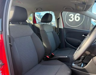 2013 Volkswagen Polo TSI Comfortline Blue Motion image 285346