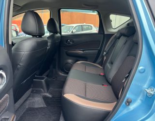 2016 Nissan Note E-power Medalist/ Half Leather image 286117