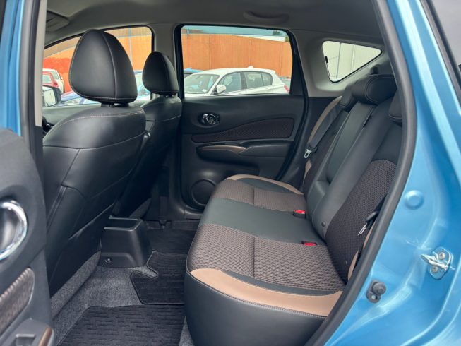 2016 Nissan Note E-power Medalist/ Half Leather image 286117